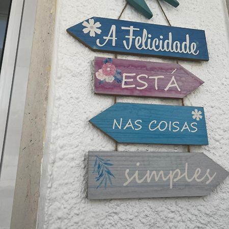 Apartament Casa De Ferias Nazaré Zewnętrze zdjęcie
