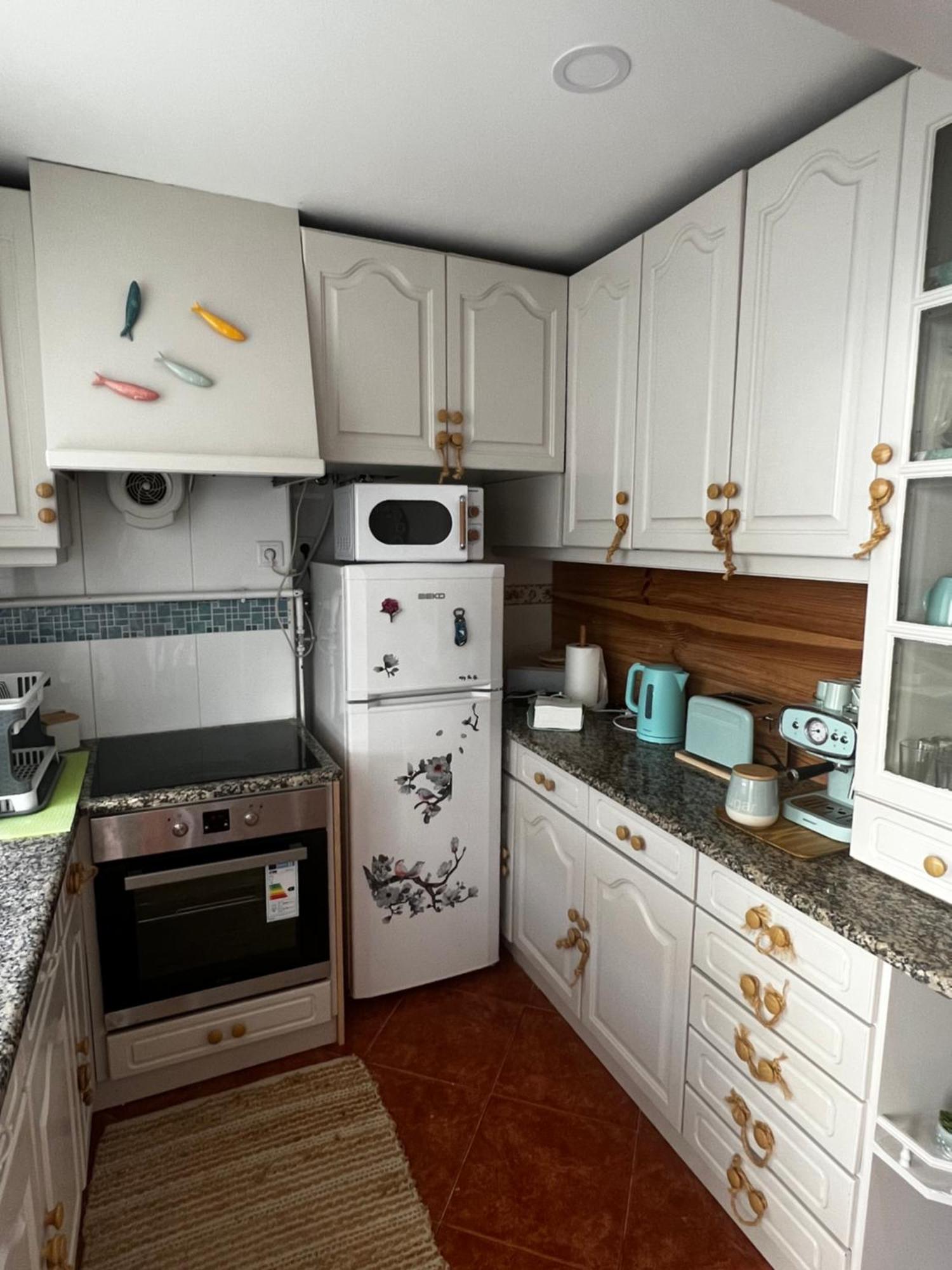Apartament Casa De Ferias Nazaré Zewnętrze zdjęcie