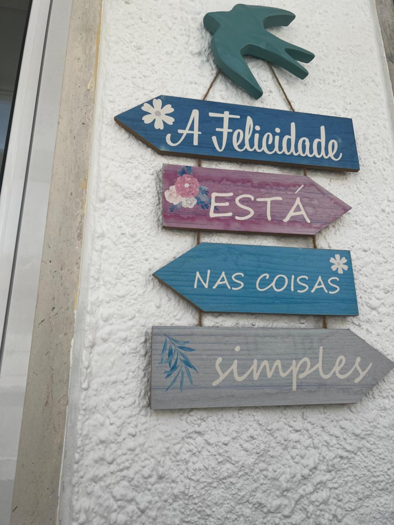 Apartament Casa De Ferias Nazaré Zewnętrze zdjęcie